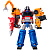 Робот-трансформер Tobot мини Хэви Метал Young Toys 301198